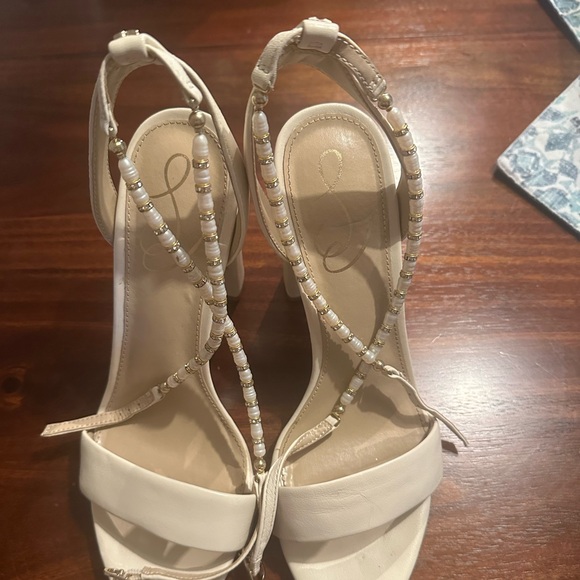Sam Edelman Heels - Size 8 - Picture 4 of 5